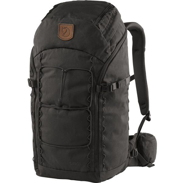 

Рюкзак Fjällräven, цвет Stone Grey
