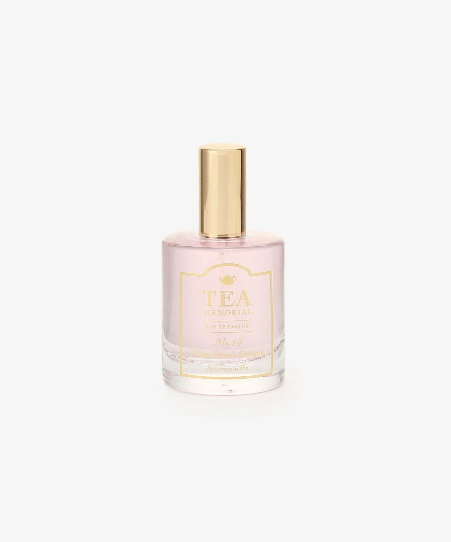 Мыло для тела Tea Memorial Eau de Parfum/White Peach Oolong Afternoon Tea Living, pink — фото 2