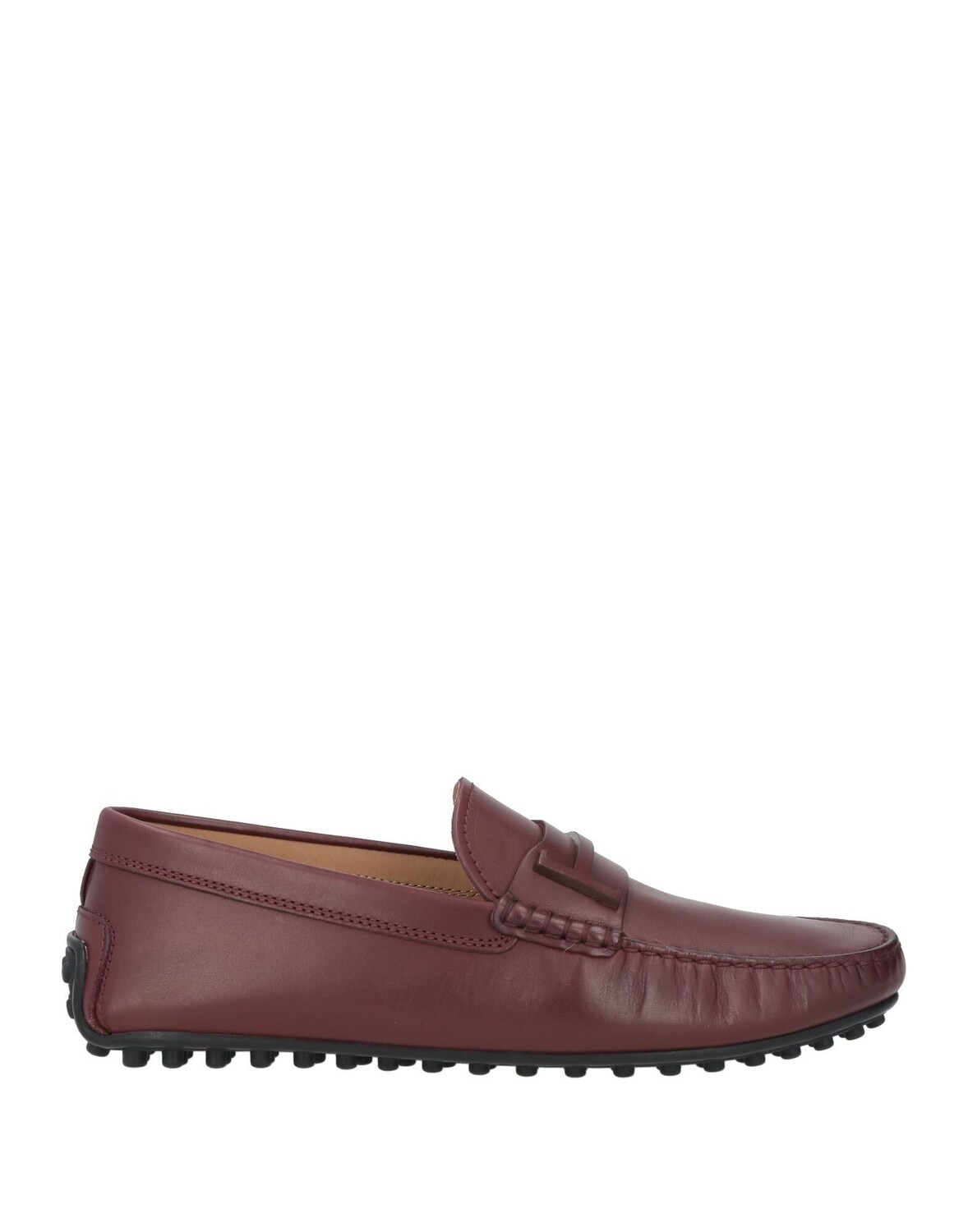 

Лоферы Tod'S, бордовый