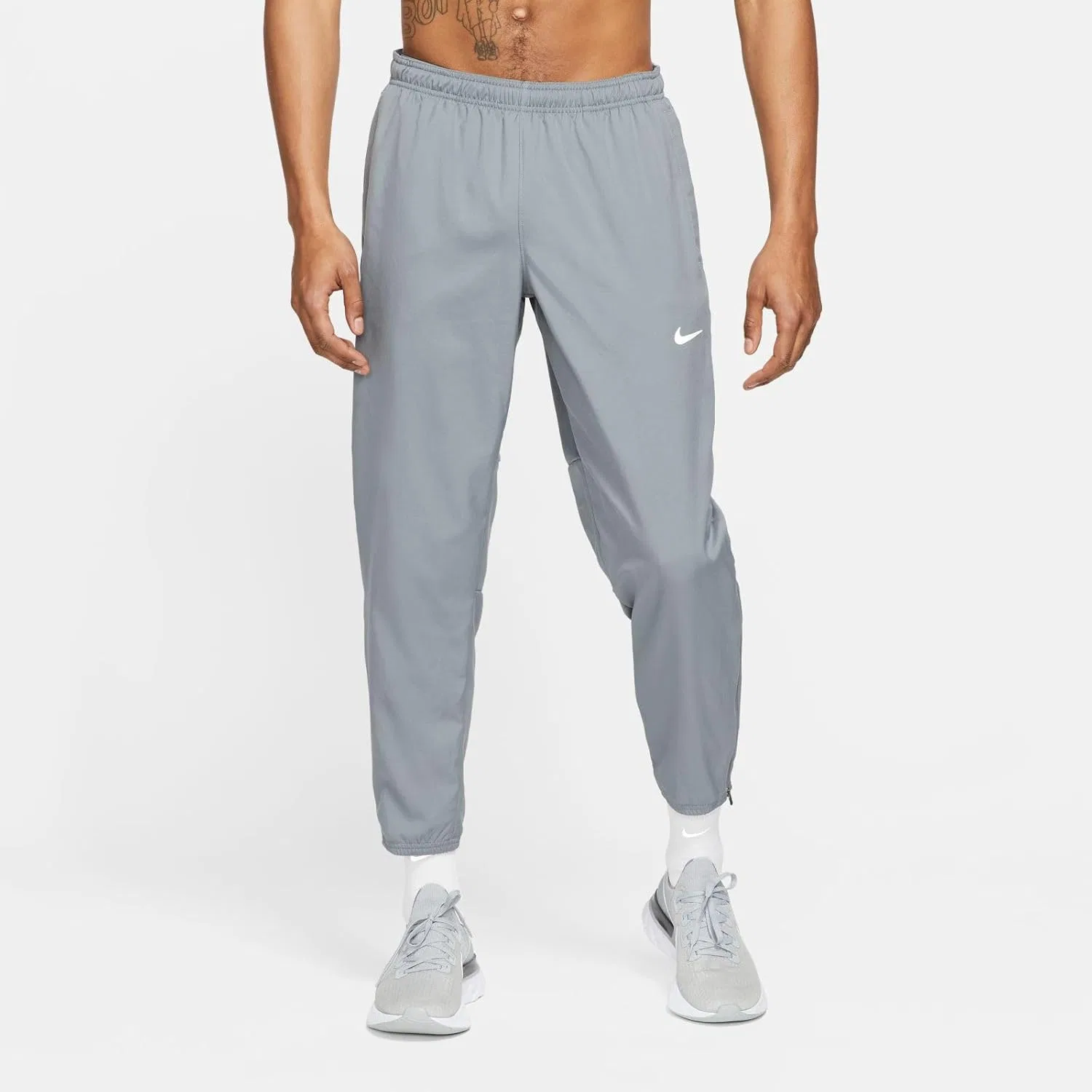 Nike - M Nk DF Chllgr WVN Pant, мужские брюки полной длины — фото 2
