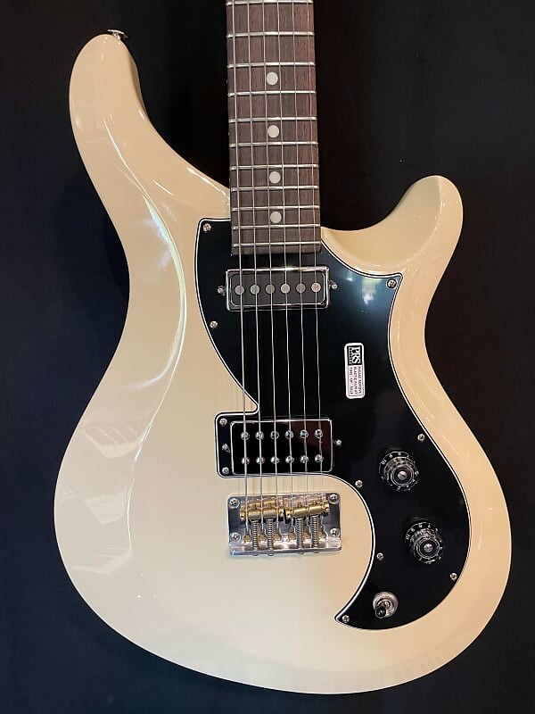 

Электрогитара PRS Vela 2023 - Antique White