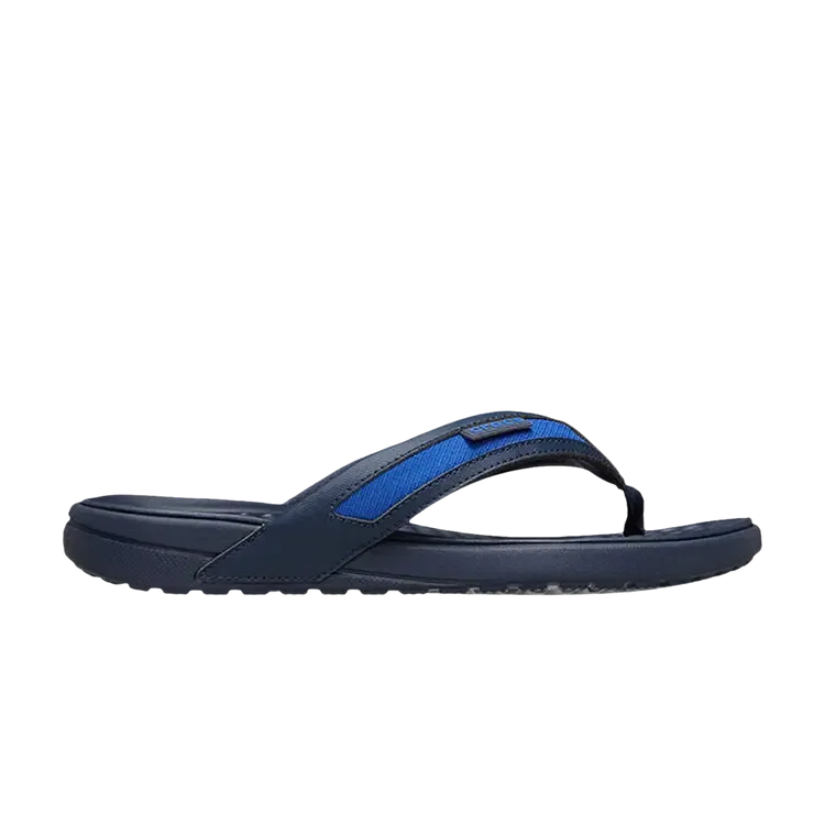 Сабо Crocs Yukon Sport LR Flip, синий