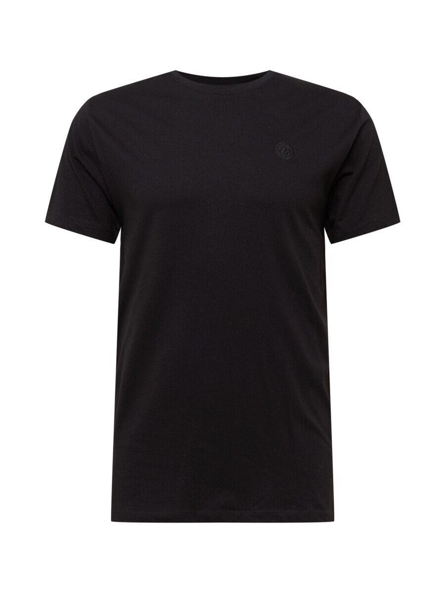 

Классическая футболка Kronstadt Shirt Timmi, черный