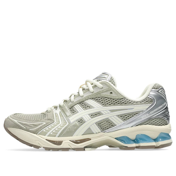 

Кроссовки x juliana salazar gel-kayano 14 Asics, серый