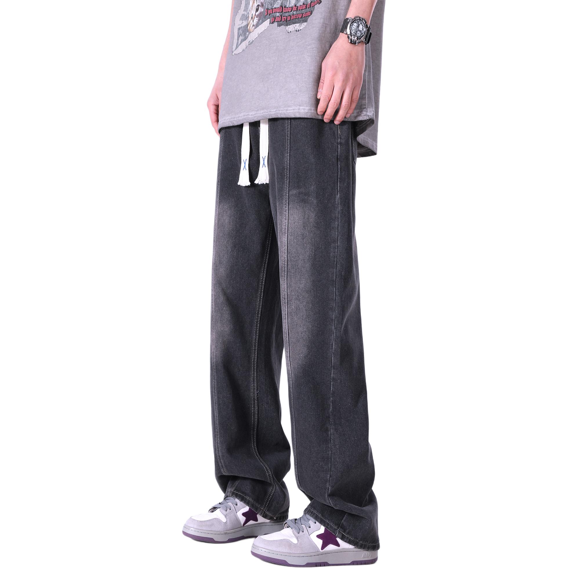 

Джинсы Unisex Dnnnnx, 7520 Upgraded, Темно-синие