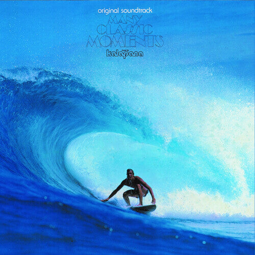 

CD диск Kalapana: Many Classic Moments (Original Soundtrack)