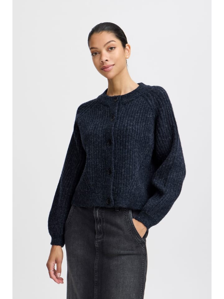 

Кардиган byoung Strickjacke, синий