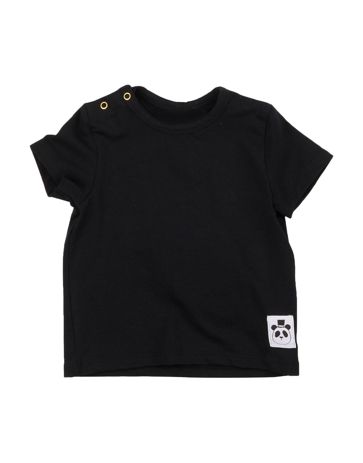 

Футболка Mini Rodini, черный