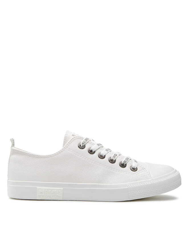 

Кеды Big Star Shoes, белый