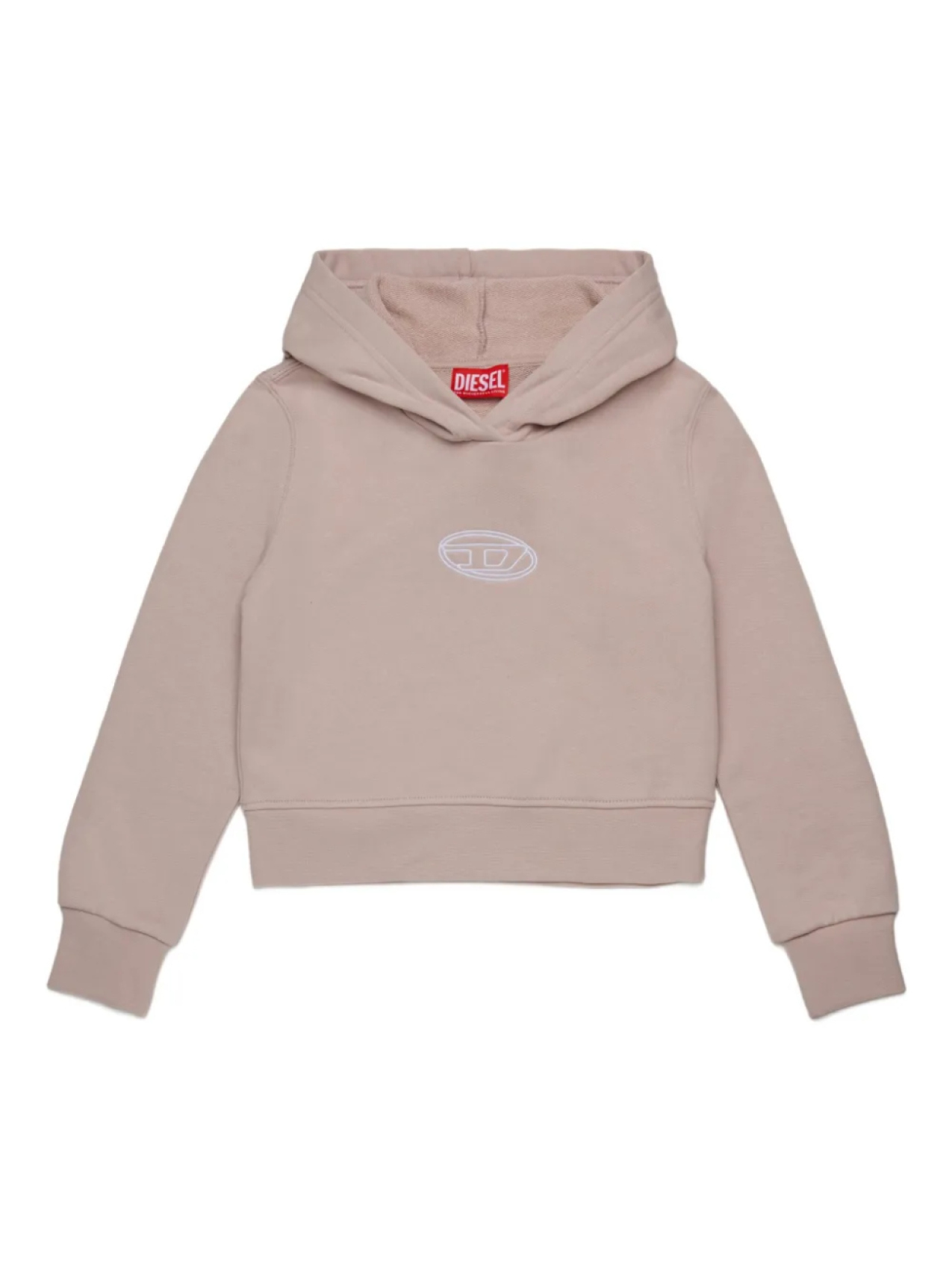 

Diesel Kids худи Sasy, розовый