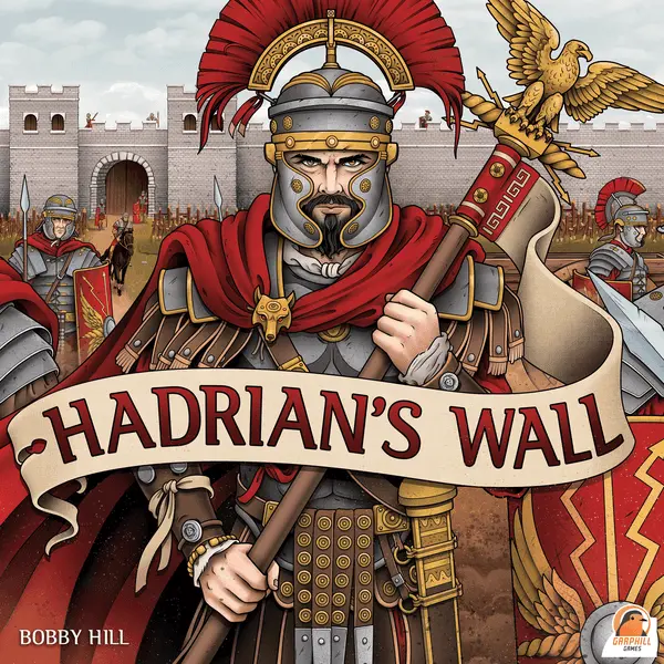 

Настольная игра Renegade Game Studios Hadrian's Wall