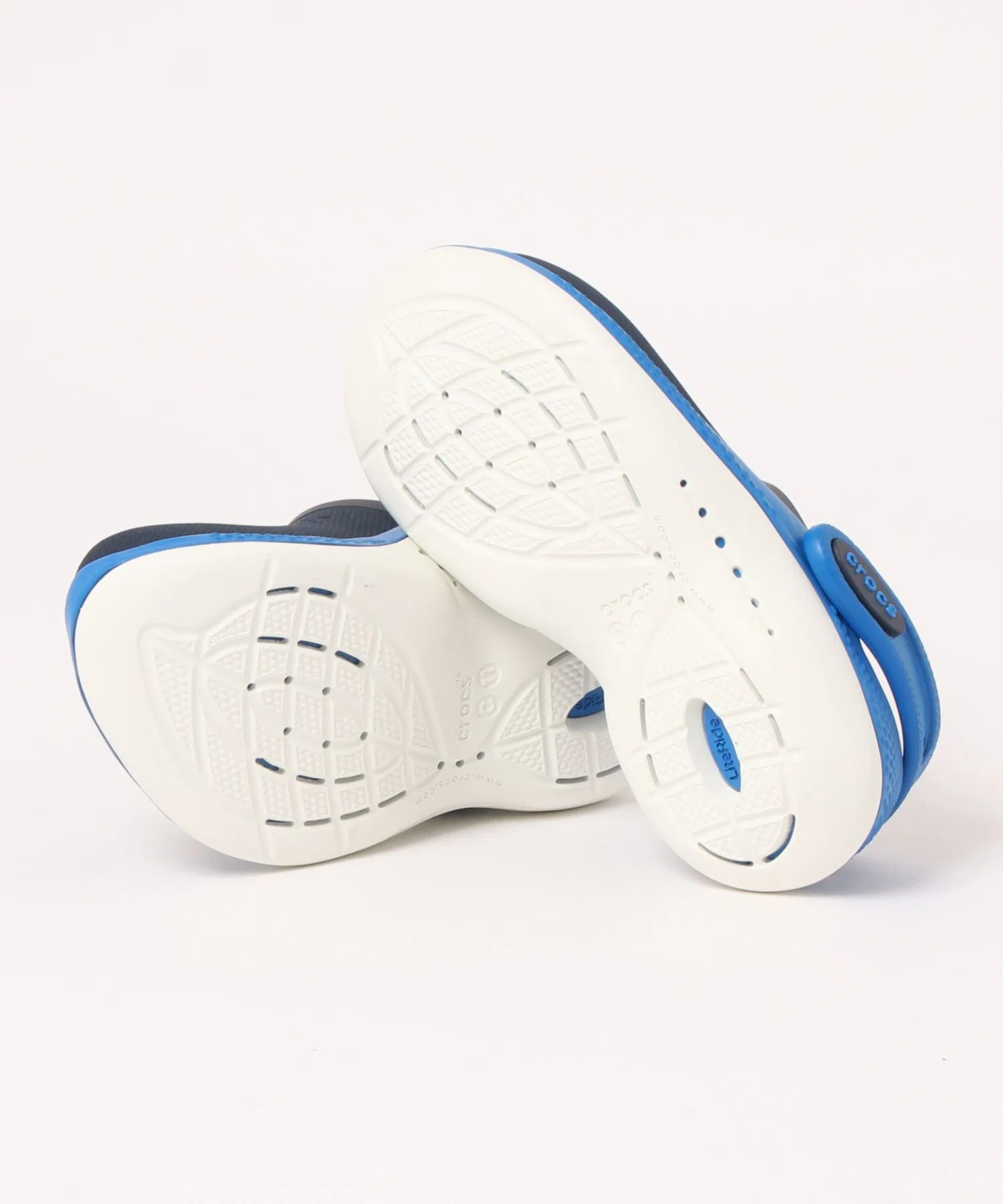 Детские клоги Crocs RIDE 360 — фото 3