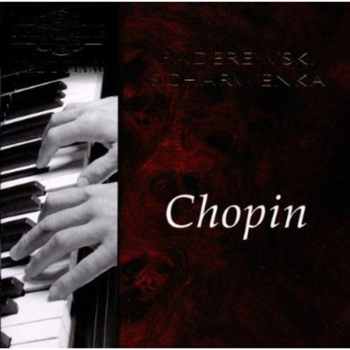 

CD диск Chopin / Paderewski / Scharwenka: Chopin Piano Music