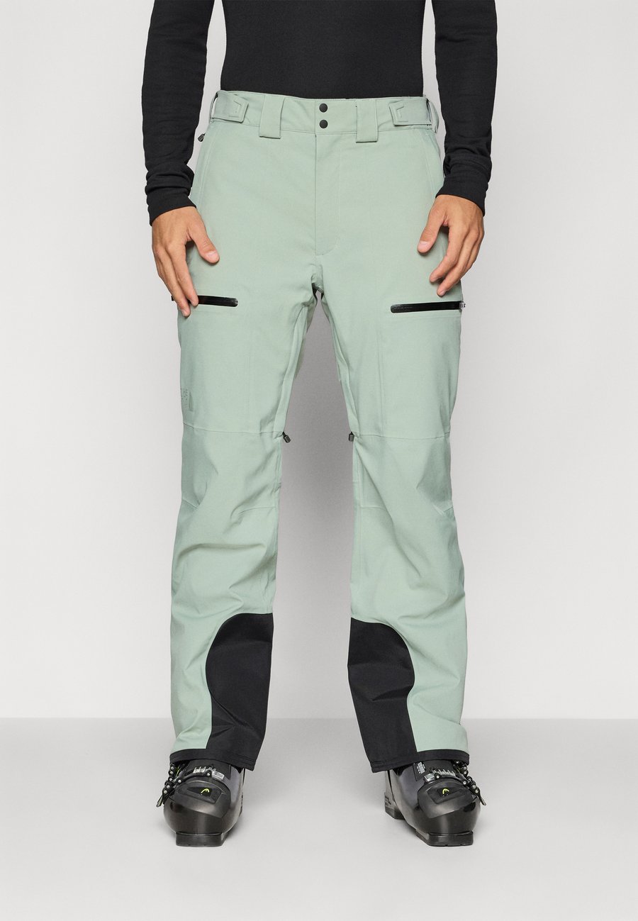 

Лыжные брюки The North Face CHAKAL PANT, Slate Moss/Light Green, Зеленый, Лыжные брюки The North Face CHAKAL PANT, Slate Moss/Light Green