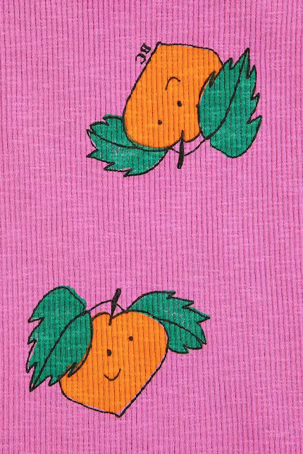 Топ без рукавов Tangerine Bobo Choses, розовый — фото 3