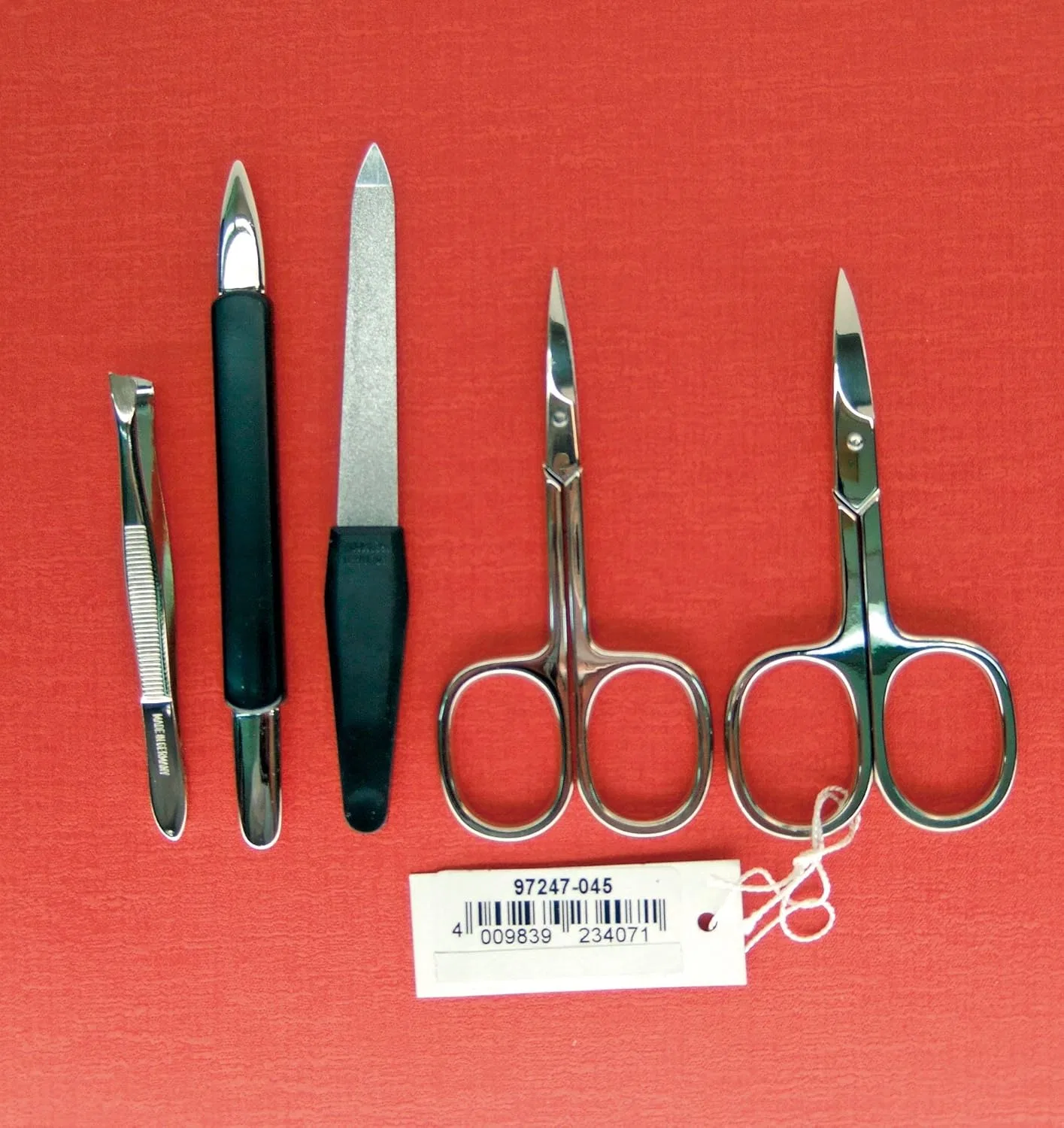 Маникюрный набор «Twin Beauty Classic» из 5 предметов от Zwilling Zwilling — фото 4