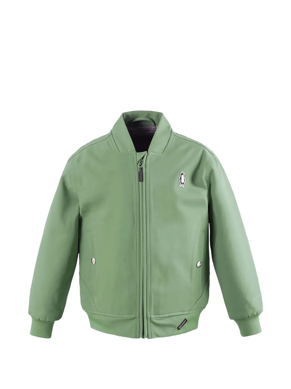 

Вышитая куртка Gosoaky, зеленый