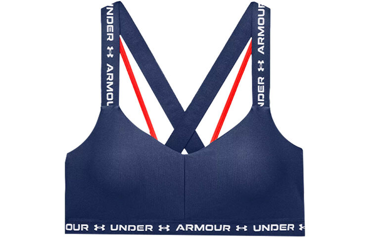 

Женский жилет Under Armour, цвет Blue