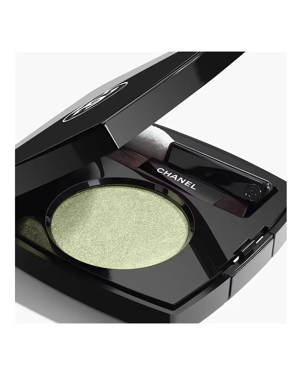 Ombre Essentielle Многофункциональные стойкие тени для век Jade Facetté 1.9 г Chanel — фото 3