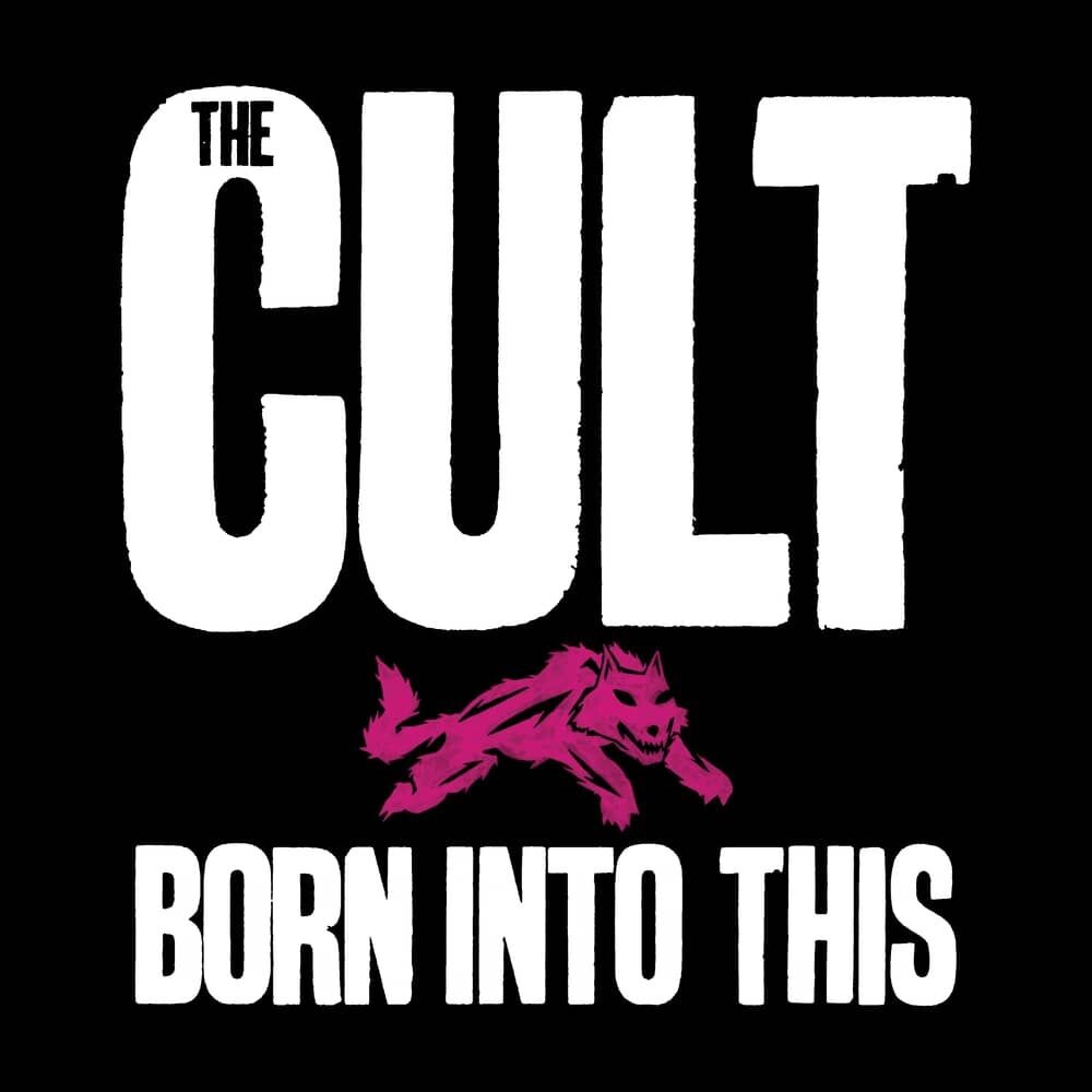 

Диск CD Born Into This [Savage Edition] - The Cult