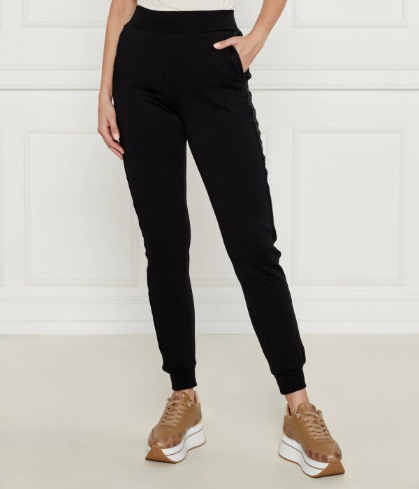 

Брюки Regular fit Guess Active, черный