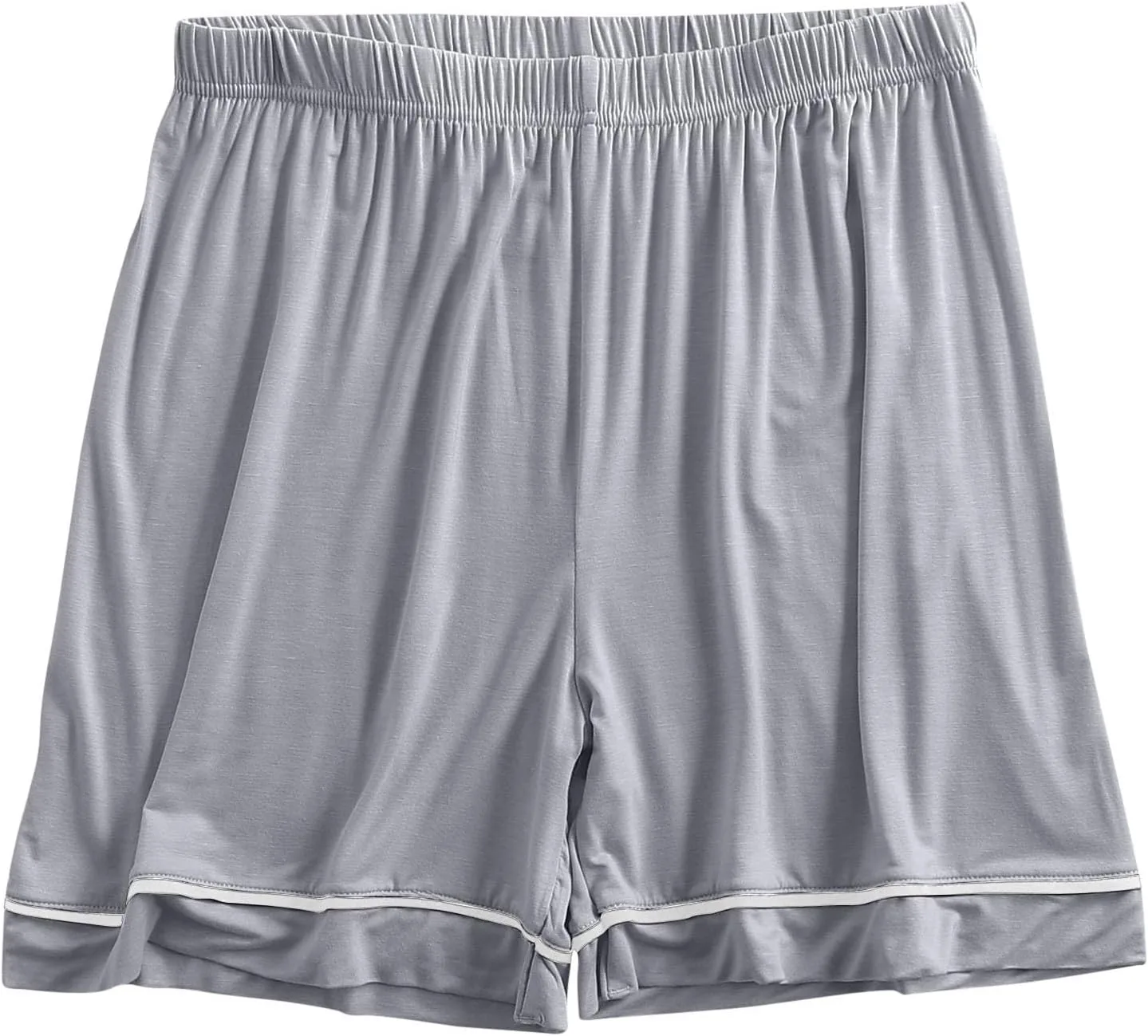 

Женские шорты для сна и отдыха Soft Modal с эластичной талией Akklian