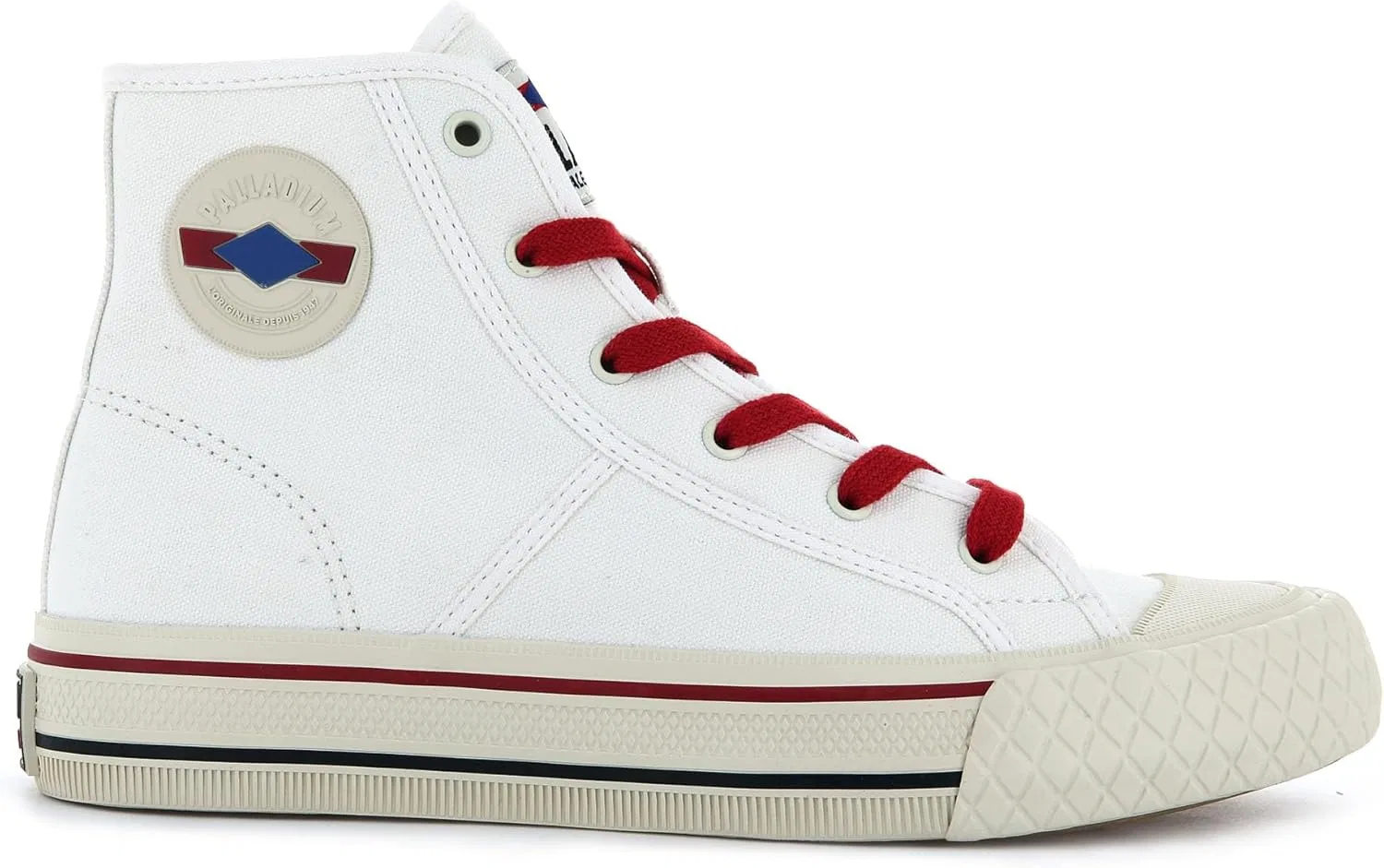 Кроссовки Palladium Palla Louvel 77461116, 2-White