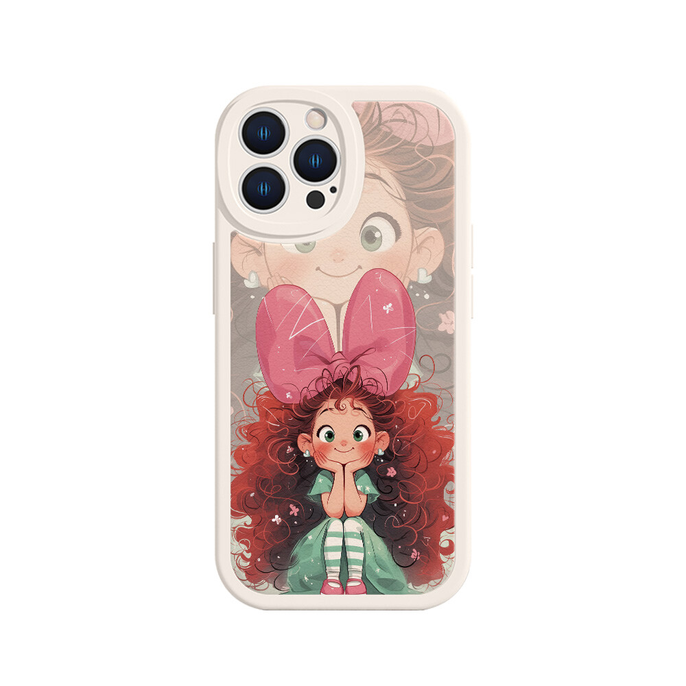 

MINISO чехол для телефона, DWQFXPN202-Sand pink