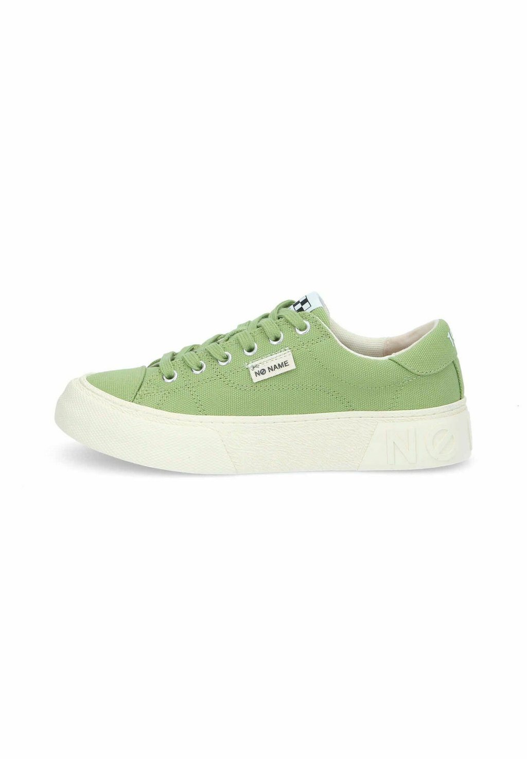 Кроссовки RESET SNEAKER No Name, зеленый