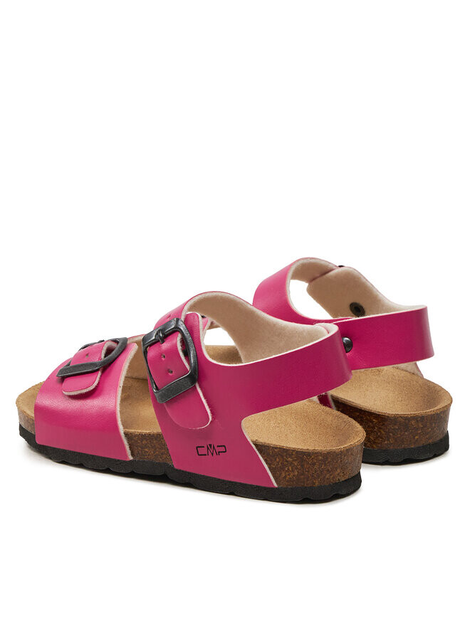 Сандалии Kids Keidha Sandal CMP, розовый — фото 3