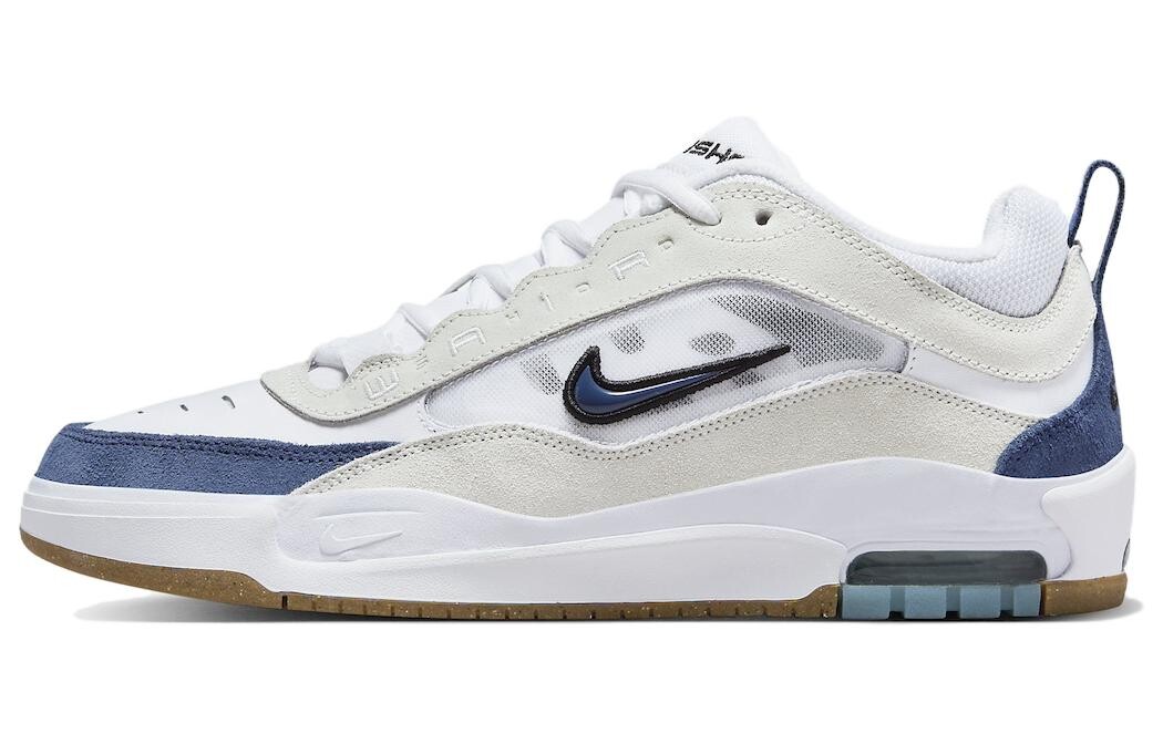 

Мужская обувь для скейтбординга Nike, Белый/Синий