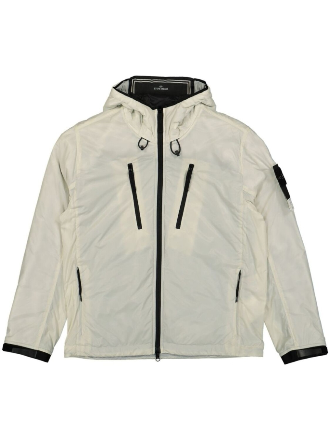 

Stone Island куртка-компас, белый