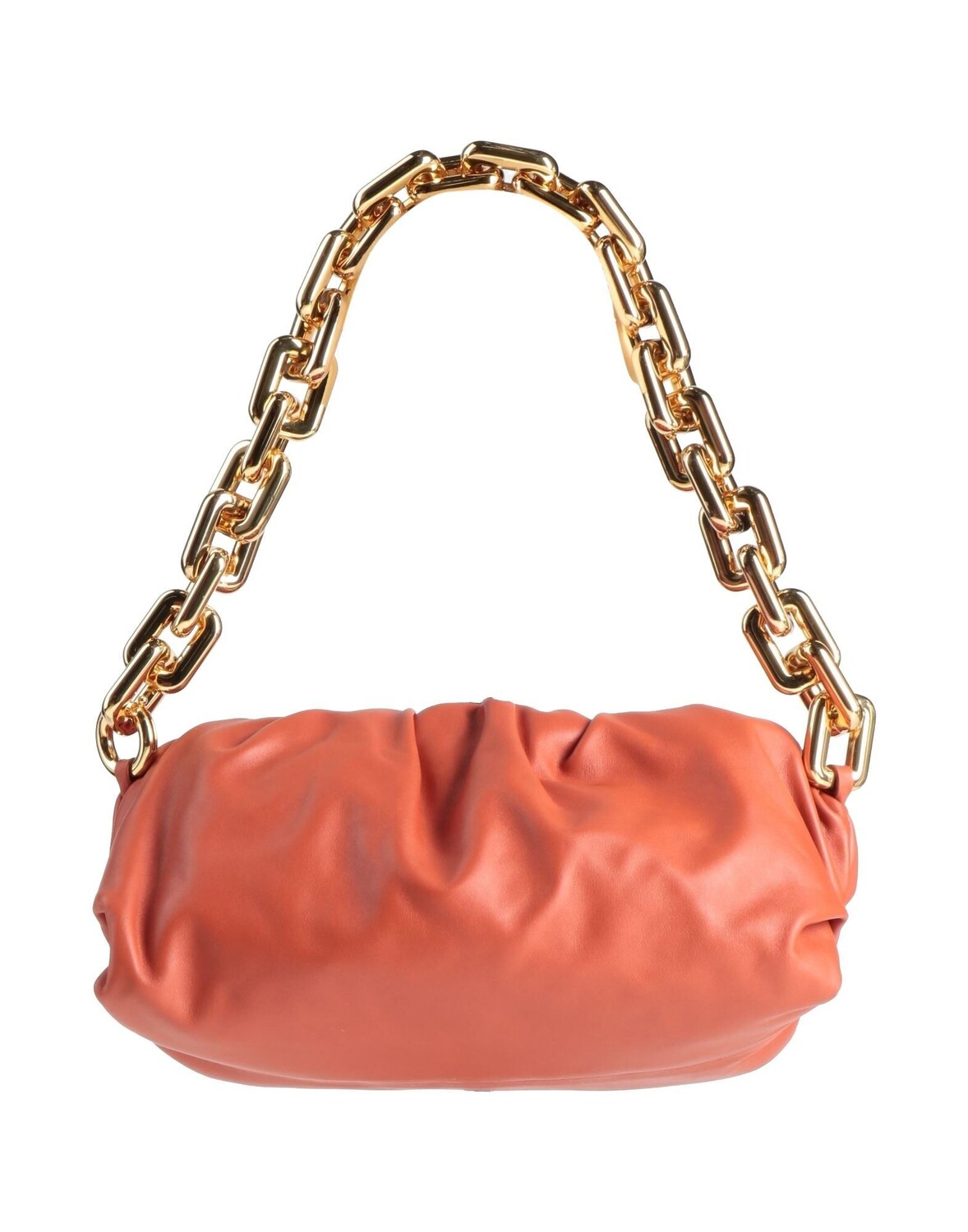 

Сумка Bottega Veneta, оранжевый