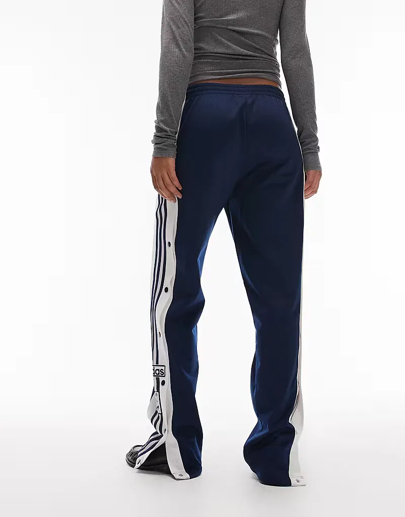 Спортивные брюки Adidas Originals Adibreak, сине-белый — фото 4