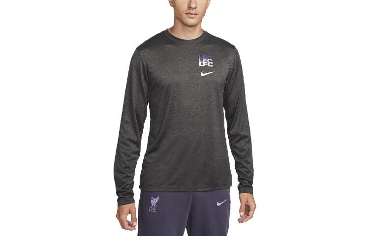

Мужская футболка Nike, цвет Black