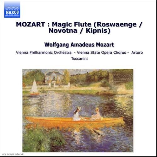 

CD диск Magic Flute: Magic Flute