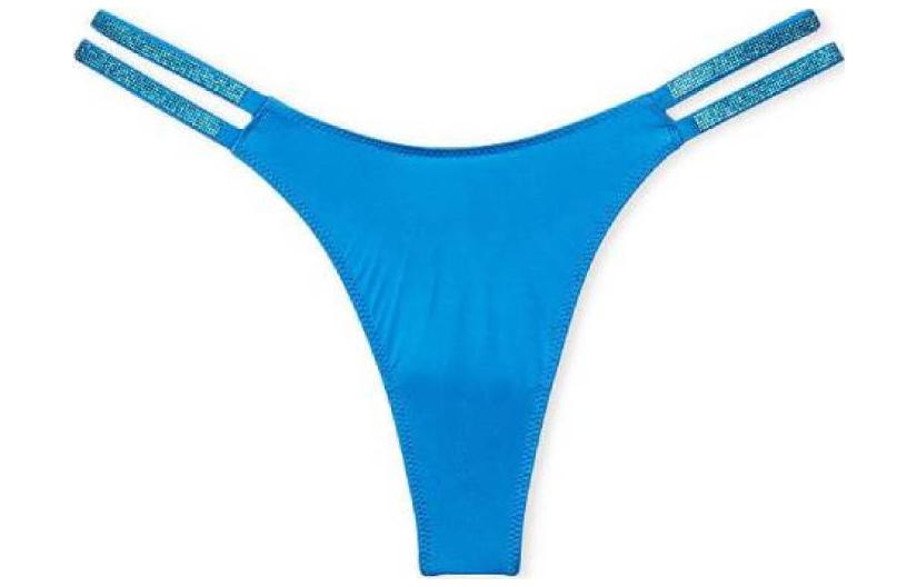 

Victoria's Secret Трусы женские, 1 шт., ярко-синие