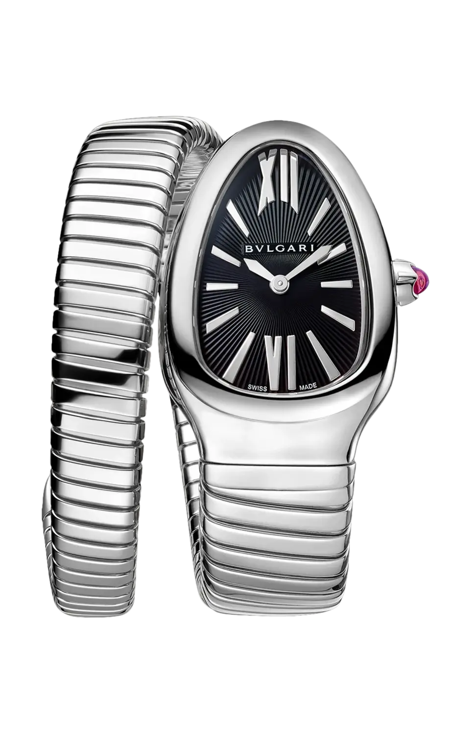 

Часы Bulgari Serpenti tubogas 35 мм