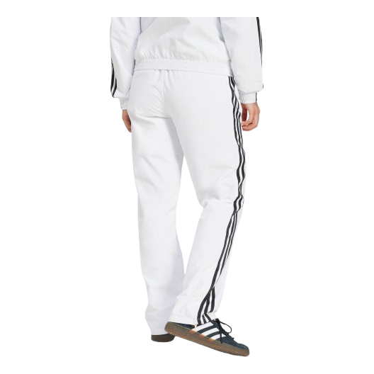 (WMNS) Спортивные брюки Adidas Woven Track Pants 'White' — фото 3
