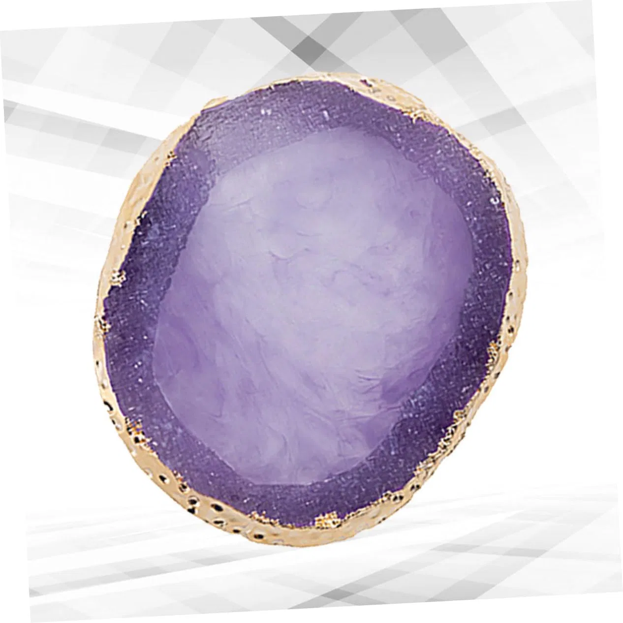 Палитра для смешивания лака Beaupretty фиолетовая — фото 4