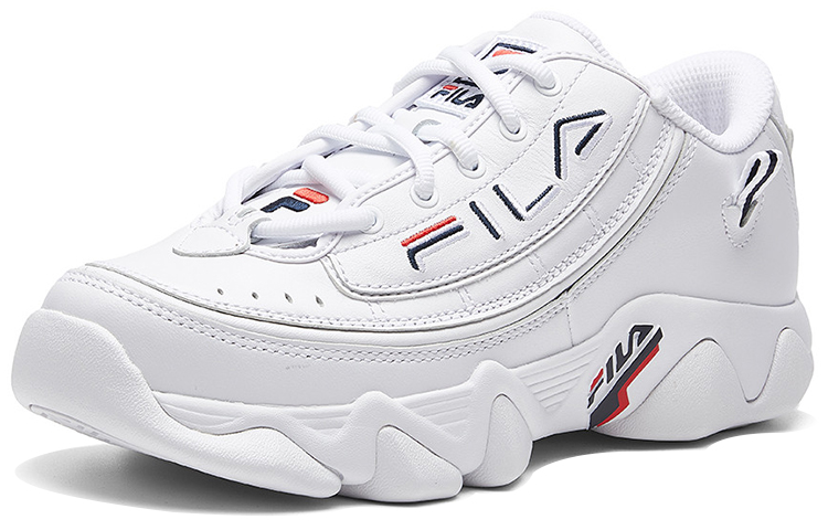 

Кроссовки FILA Overdrive 97 Casual Shoes Women's Low-Top Group White