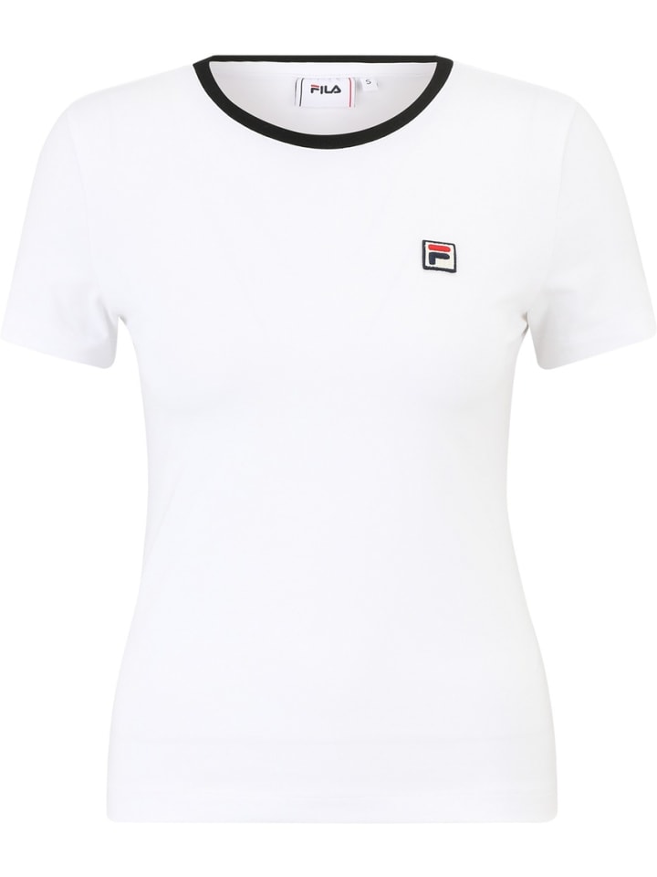 

Футболка Lectoure Slim Fit Tee Fila, белый