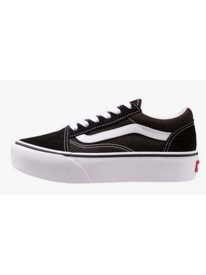 

Низкие кроссовки Vans Sportschuh, черный