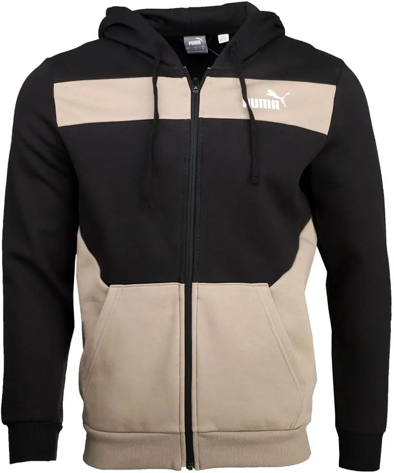 

Толстовка Power Colorblock от PUMA