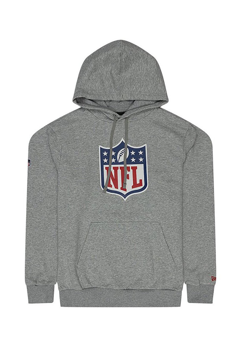 

Толстовка Hoodie New Era, серый