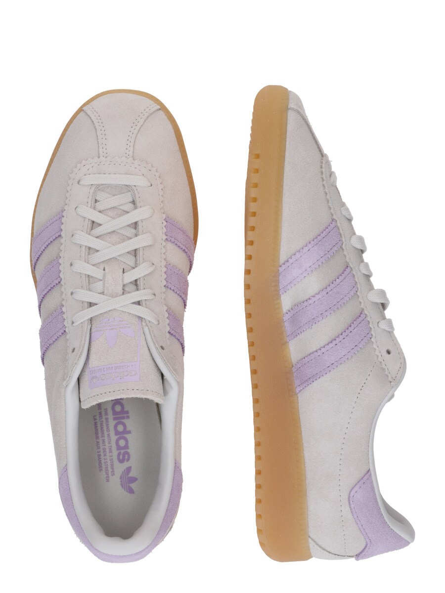 Кроссовки ADIDAS ORIGINALS BRMD, серо-коричневый — фото 2