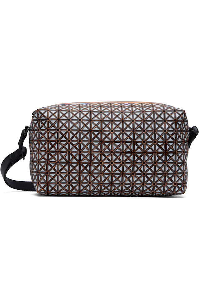 

Седло грубой сумки Bao Bao Issey Miyake, серый