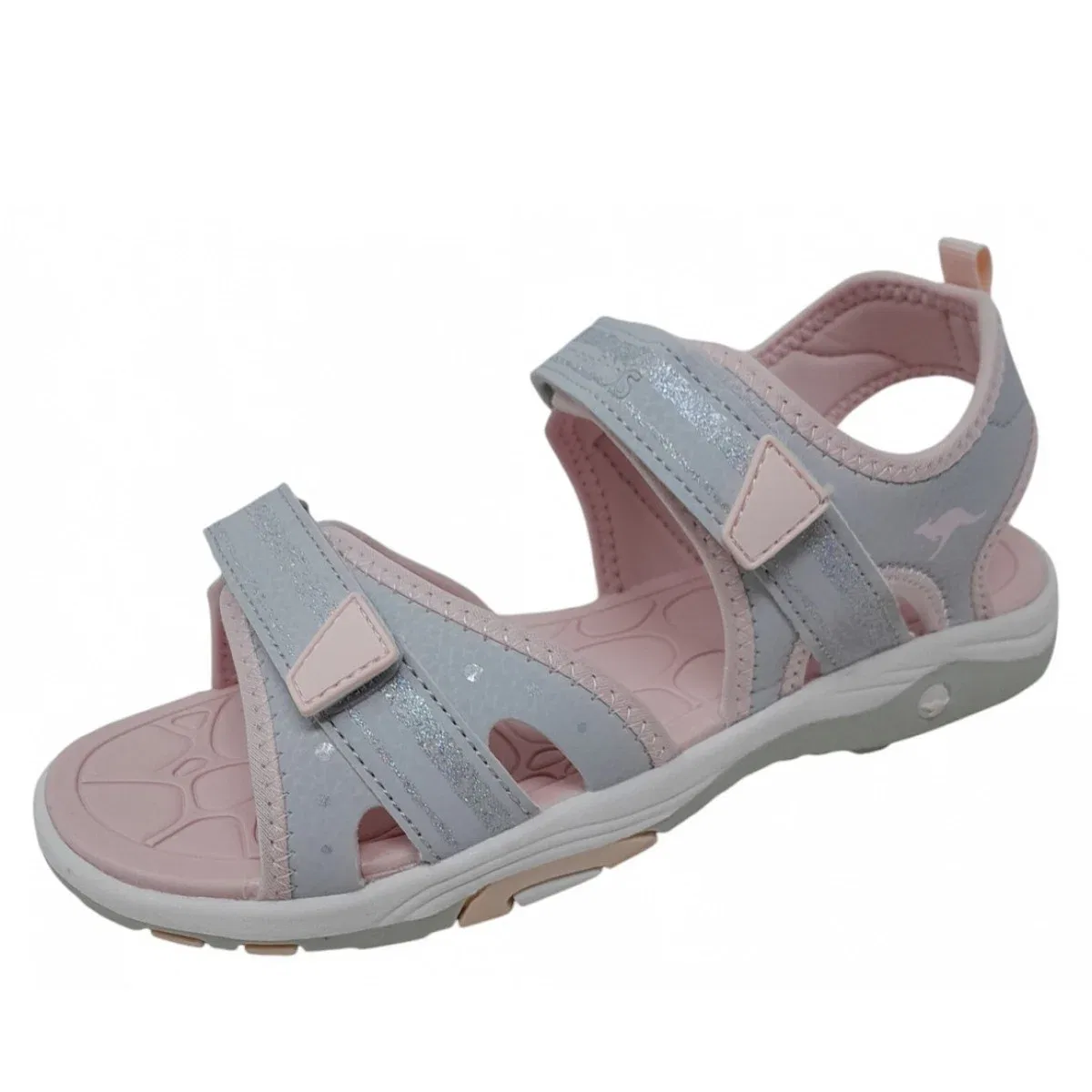 Сандалии K-Leni FEE Kangaroos, серый