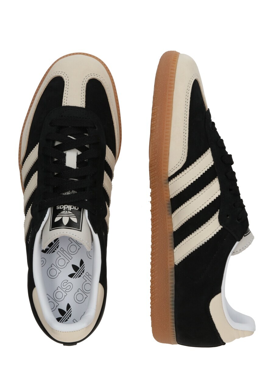 Повседневные кроссовки ADIDAS ORIGINALS Sneakers Samba, черный — фото 3