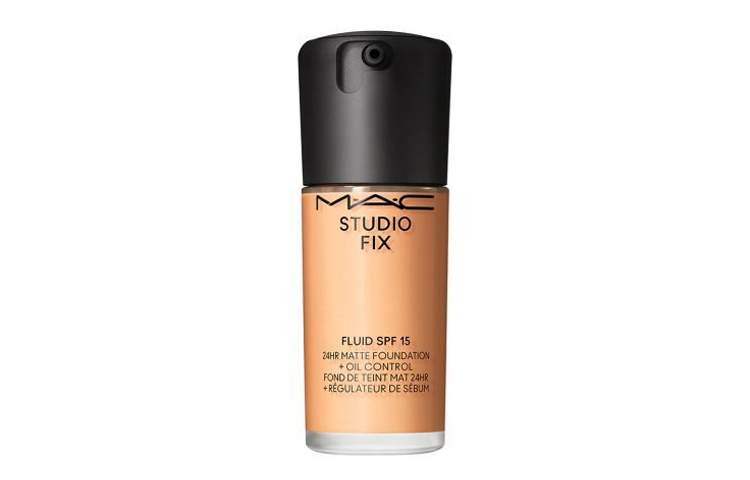 Studio Fi Foundation Matte увлажняющий тон-корректор 30ml MAC — фото 3